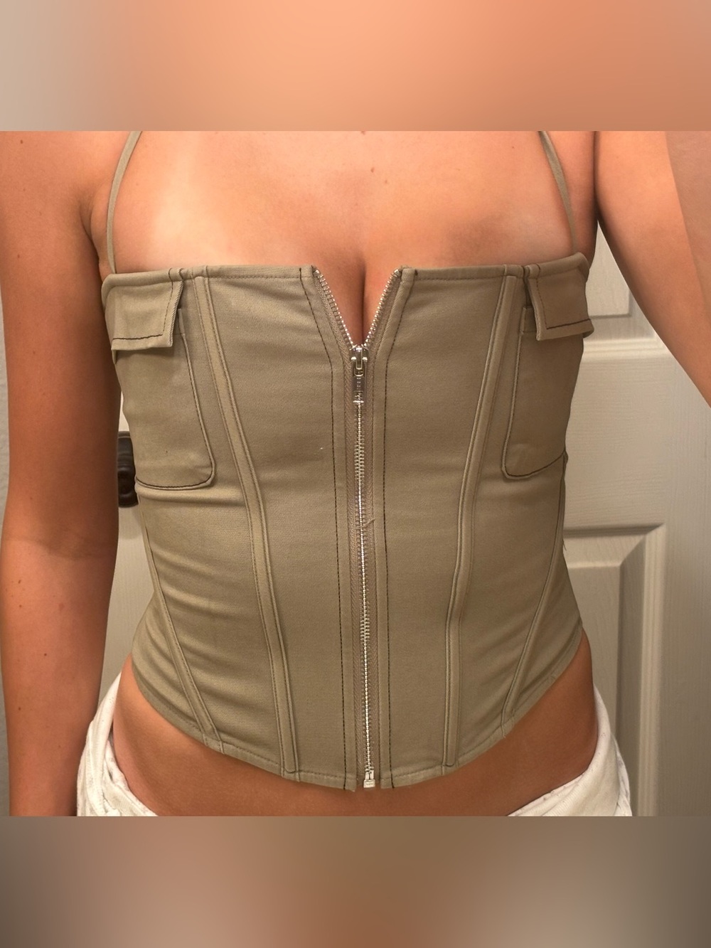 Outcast Corset